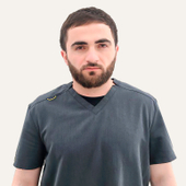 Курашинов Алим Амдулович, стоматолог-хирург