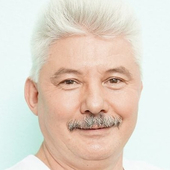 Байбиков Рашит Салихович, детский хирург