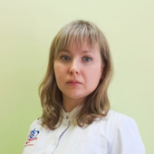 Рязанова Юлия Викторовна, офтальмолог