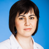 Аксенова Юлия Михайловна, офтальмолог