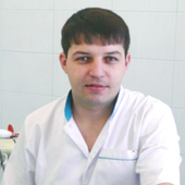 Асилилов Али Абдулаевич, стоматолог-терапевт