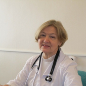 Гоголева Елена Александровна, невролог
