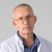 Мухин Александр Аркадьевич, флеболог