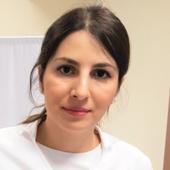 Алхасова Мария Михайловна, гинеколог