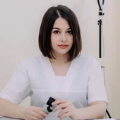 Эльдерова Джамиля Арсеновна, дерматолог