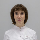 Волкова Анастасия Геннадьевна, невролог