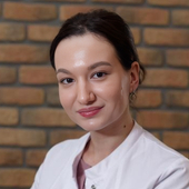 Воробьева Анастасия Юрьевна, терапевт