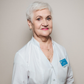 Сидорина Надежда Григорьевна, сурдолог