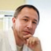 Саблин Игорь Васильевич, рентгенолог