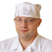 Волков Евгений Владимирович, анестезиолог