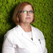 Чиркова Алевтина Валентиновна, педиатр