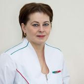 Шитова Светлана Юрьевна, ЛОР