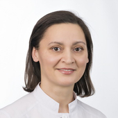 Свалова Анастасия Валерьевна, стоматолог-терапевт