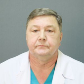 Осмоловский Евгений Олегович, анестезиолог-реаниматолог