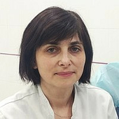 Шарова Ирина Дмитриевна, ортодонт