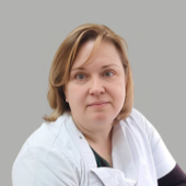 Григорьева Светлана Юрьевна, ЛОР