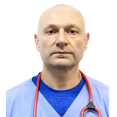 Басов Михаил Борисович, анестезиолог