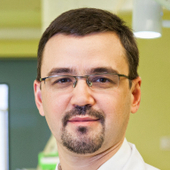 Бредихин Роман Александрович, флеболог