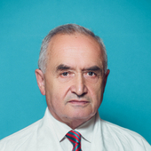 Розинов Владимир Михайлович, детский хирург