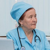 Арсланова Алия Шагисалимовна, терапевт