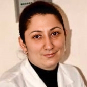 Кусова Алла Борисовна, эндокринолог