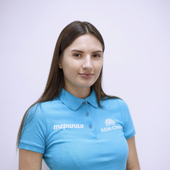 Пшенко Полина Дмитриевна, стоматолог-терапевт