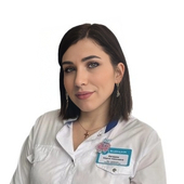 Хачерян Мария Камоевна, эндокринолог