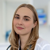 Гореева Дарья Владиславовна, педиатр