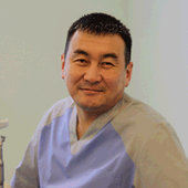 Банаев Владислав Антонович, стоматолог-ортопед