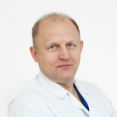 Бохин Александр Степанович, ортопед