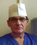 Емельянов Владимир Геннадьевич, ортопед