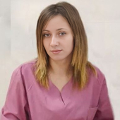 Лукина Анастасия Сергеевна, гинеколог