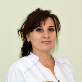 Эрматова Светлана Джамиловна, венеролог