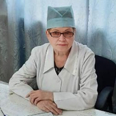 Донцова Татьяна Федоровна, семейный врач