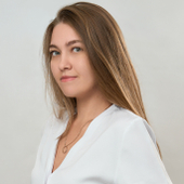 Слудова Дарья Дмитриевна, косметолог