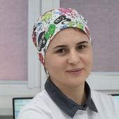 Закаряева Патина Абдулмажидовна, ЛОР