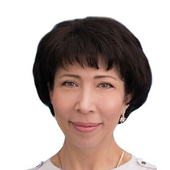 Хачатурова Инга Борисовна, врач УЗД