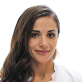 Рябова Анна Михайловна, эндокринолог