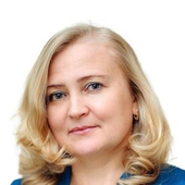 Репьевская Юлия Васильевна, стоматолог-терапевт