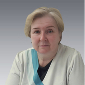 Жукова Людмила Алексеевна, маммолог-онколог