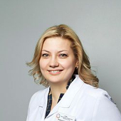 Валиахметова Марина Евгеньевна, врач УЗД