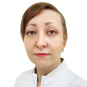 Никулина Наталья Александровна, врач УЗД