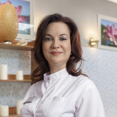 Будаева Наталья Владиславовна, массажист