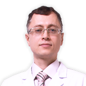 Мудрецов Александр Вячеславович, врач УЗД