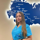 Прохнина Ольга Вячеславовна, детский логопед