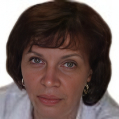 Лебединская Вита Анатольевна, невролог