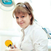 Слудова Маргарита Александровна, стоматолог-терапевт