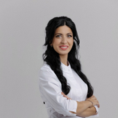 Пименова Евгения Геворковна, стоматолог-терапевт