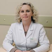 Педай Марина Юрьевна, терапевт