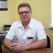 Куликов Александр Дмитриевич, стоматолог-терапевт